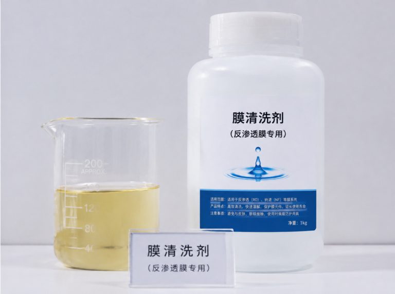 喀什地区反渗透膜碱性清洗剂